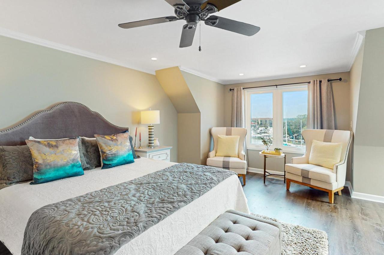 Harbourside 7127 Villa Hilton Head Island Ngoại thất bức ảnh