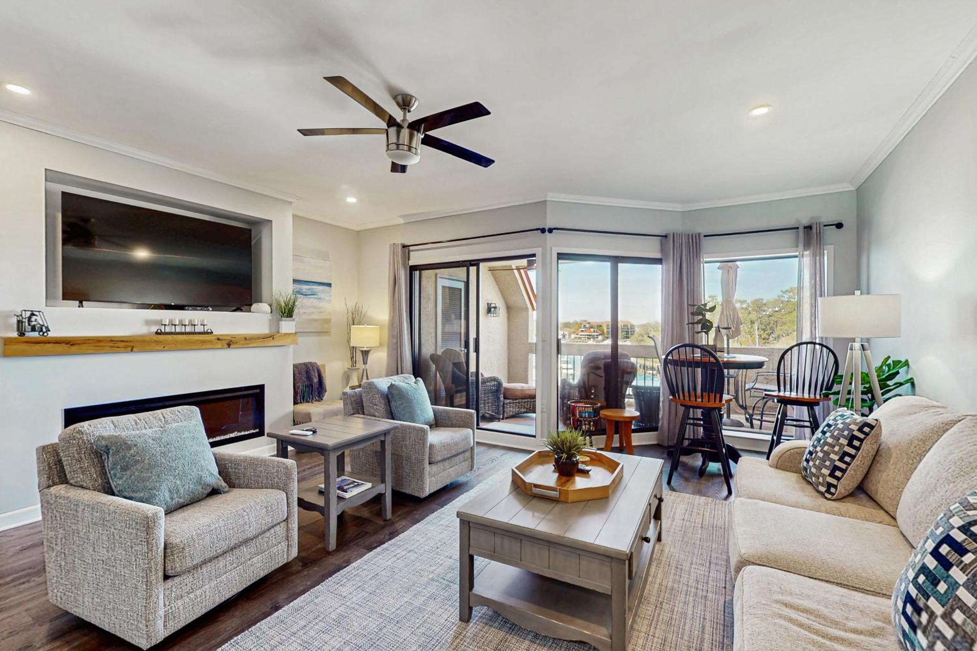 Harbourside 7127 Villa Hilton Head Island Ngoại thất bức ảnh
